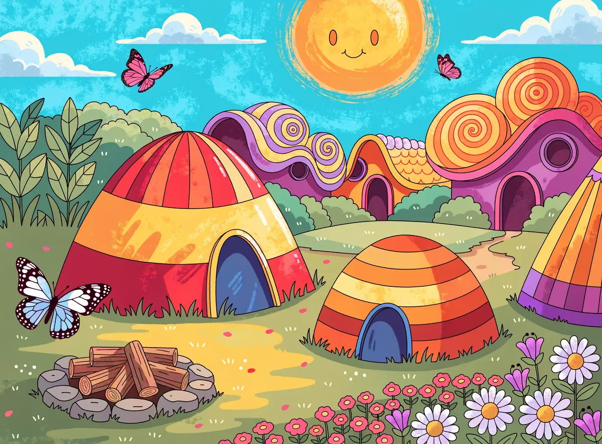 Летний лагерь Sunville